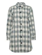 Jacket With Checks Patterned Coster Copenhagen
