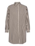 Objelie L/S Long Shirt A Fair .C Patterned Object