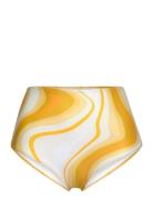 Isle Bikini Bottoms Yellow Faithfull The Brand