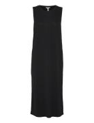 Objannie S/L Dress Black Object