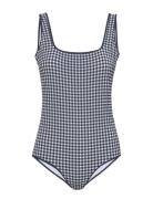 Esther Swimsuit Blue Morris Lady