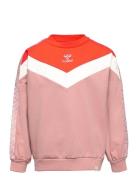 Hmlalvilda Sweatshirt Patterned Hummel