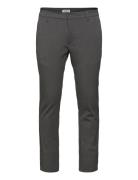 Steffen Twill Pant Grey Woodbird