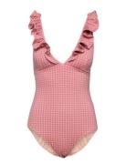 Rita Swimsuit Pink Underprotection