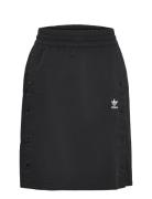 Always Original Snap Button Skirt Black Adidas Originals