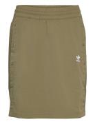 Always Original Snap Button Skirt Green Adidas Originals