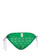 Irisa Bibi Bikini Briefs Green Becksöndergaard