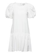 Ossia Dress White Residus