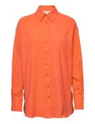 Nika Shirt Orange EDITED