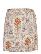 Autumn Drape Skirt Patterned By Ti Mo