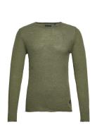 Casual Knit Green Shine Original