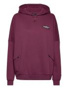 El Semprevisa Oh Hoody Purple Ellesse