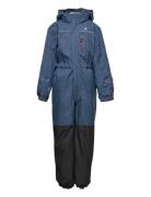Spacy Melange Coverall W-Pro 15000 Blue ZigZag