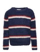 Tndada Knit Pullover Patterned The New