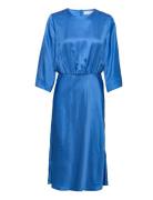 Kantaiw Fit Dress Blue InWear