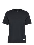 Centre T-Shirt Black Björn Borg