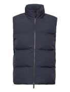 Puffer Vest - Grs/Vegan Navy Knowledge Cotton Apparel