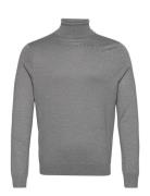 Onswyler Life Roll Neck Knit Grey ONLY & SONS