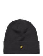 Beanie Black Lyle & Scott