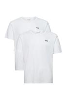 Brod Tee / Double Pack White FILA