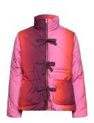 Hava Sunset Jacket Patterned Hosbjerg