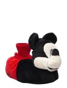 Mickey 3D House Shoe Patterned Leomil