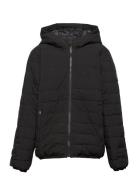 Kids Boys Outerwear Black Abercrombie & Fitch