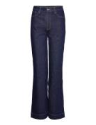 Wyatt Wide Jeans Blue DESIGNERS, REMIX
