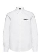 Shirt White Just Cavalli