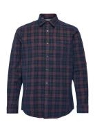 Slhregbenjamin Cord Shirt Ls W Black Selected Homme