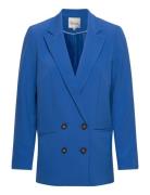 Mwyola Blazer Blue My Essential Wardrobe