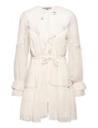 Ava Dress White AllSaints
