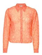 Enalpha Ls Shirt 6935 Orange Envii