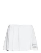 Club Pleated Skirt White Adidas Performance