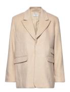 Bridget Blazer Beige NORR