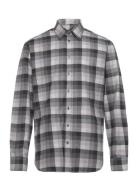 Regular Fit Mens Shirt Grey Bosweel Shirts Est. 1937