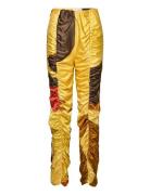 Dali Riley Pants Yellow Hosbjerg