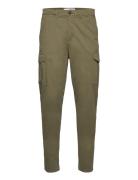 Slhslim-Tapered Wick Pant W Green Selected Homme