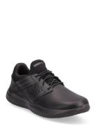 Mens Delson 3.0 - Ezra Black Skechers