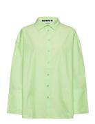 Lipy Shirt Green ROTATE Birger Christensen