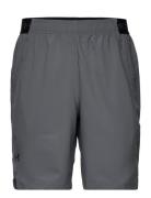 Ua Vanish Woven 8In Shorts Grey Under Armour