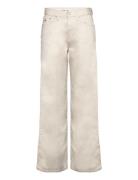 Tjw Betsy Mid Rise Loose Beige Tommy Jeans