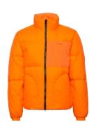 Jin Jacket Orange HOLZWEILER