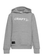 Core Craft Hood Jr Grey Craft
