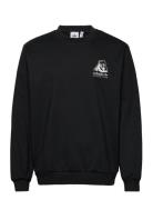 Adidas Adventure Winter Crewneck Sweatshirt Black Adidas Originals