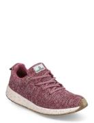 Womens Bobs Earth - Groove Red Skechers