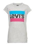 Sportswear Logo Tee Grey Levi's