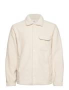 Hco. Guys Sweatshirts Cream Hollister