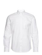 Onsneil Ls Oxford Shirt White ONLY & SONS