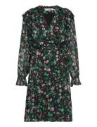 Seciaiw Wrap Dress Patterned InWear